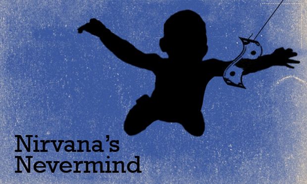 American Icons Nirvana's Nevermind